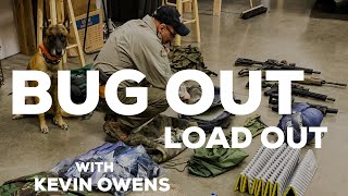 Bug Out Load Out  Packing Out Your Ruck With Special Forces Veteran Kevin Owens