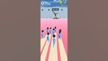 Squid Game 2021 All Levels Gameplay Walkthrough (Android,iOs) #shorts