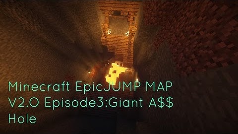 Minecraft:Epic JUMP MAP V.2.0 Part 3