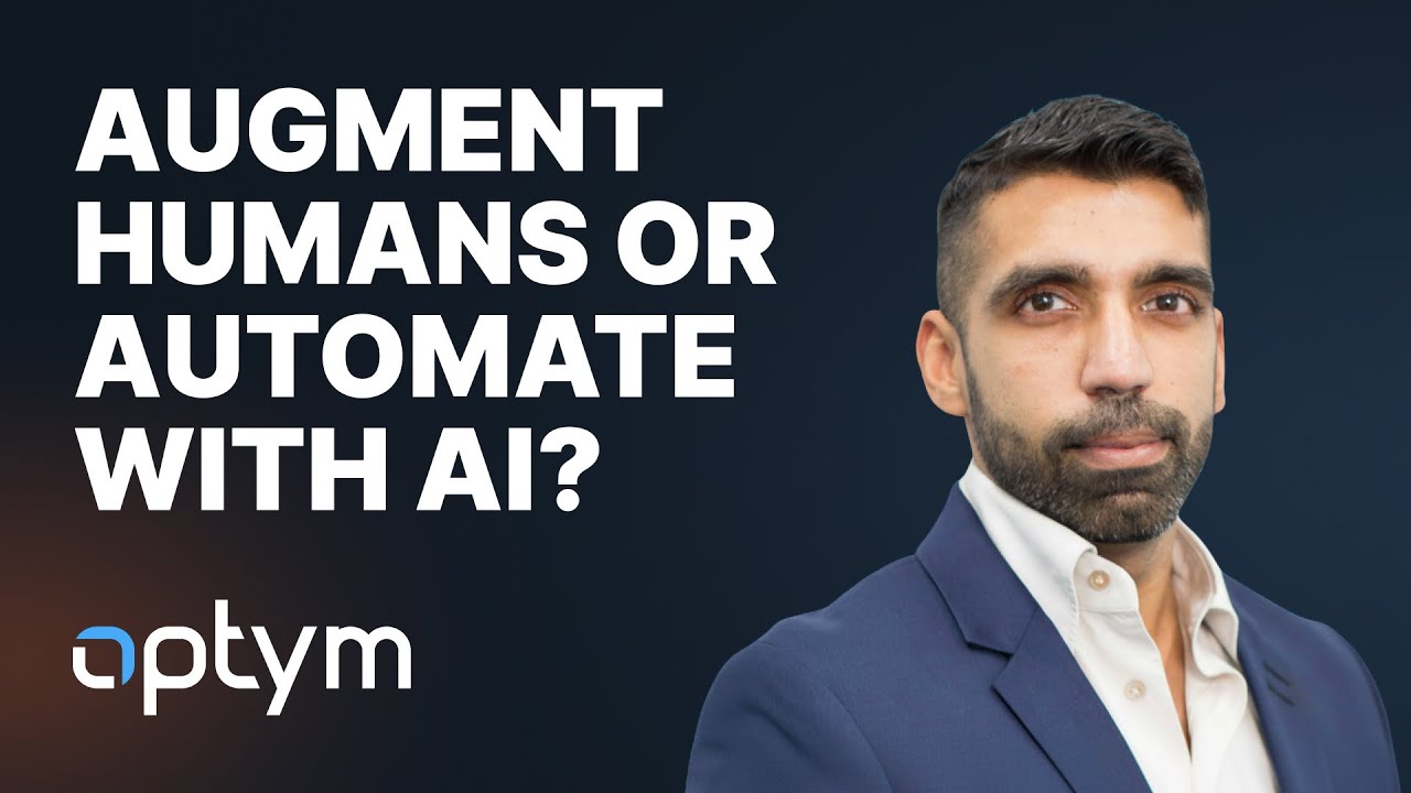 Shaman Rahujo Building AI That Augments People, Not Replace Them, in Logistics ...