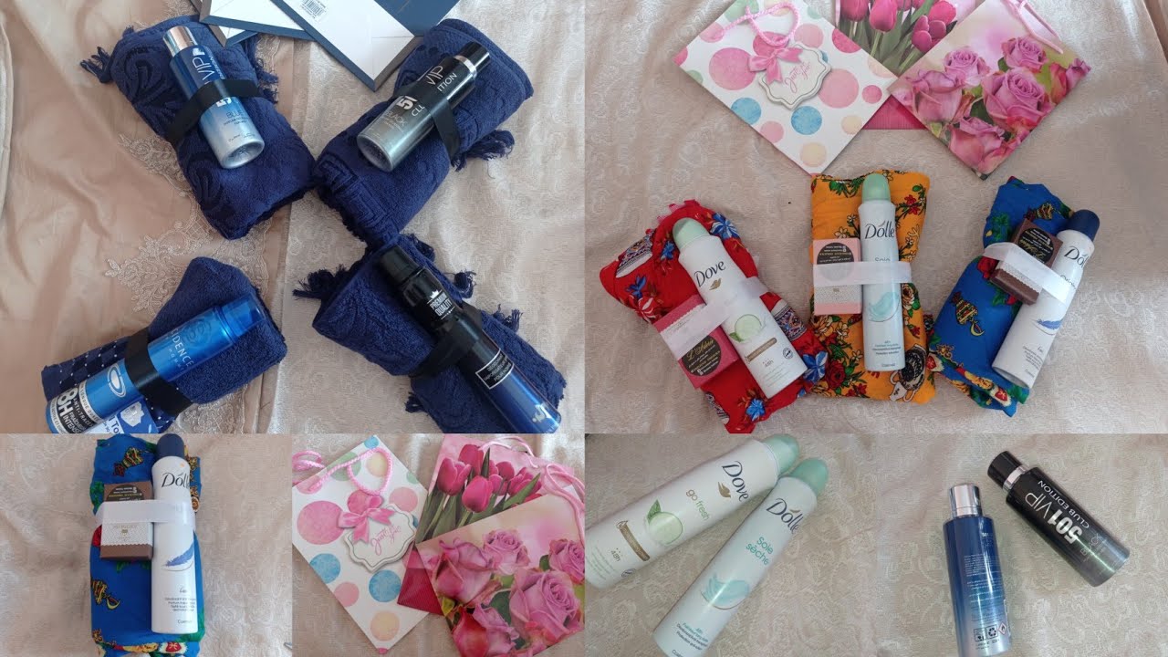 سلسلة جهاز العروس: الجزء الثاني من هدايا اهل الزوج 🌸🌸🌸🌸🌸 هدايا لواسي و سلفاتي❣️❣️❣️❣️❣️❣️مع الاسعار