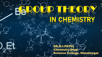 Determination of hybridization for AB3 type molecule by Group Theory.