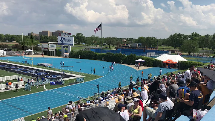 2019 IHSA Prelim 800m