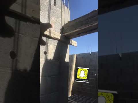 عتب الابواب والطريقه الصحيحه لتنفيذه