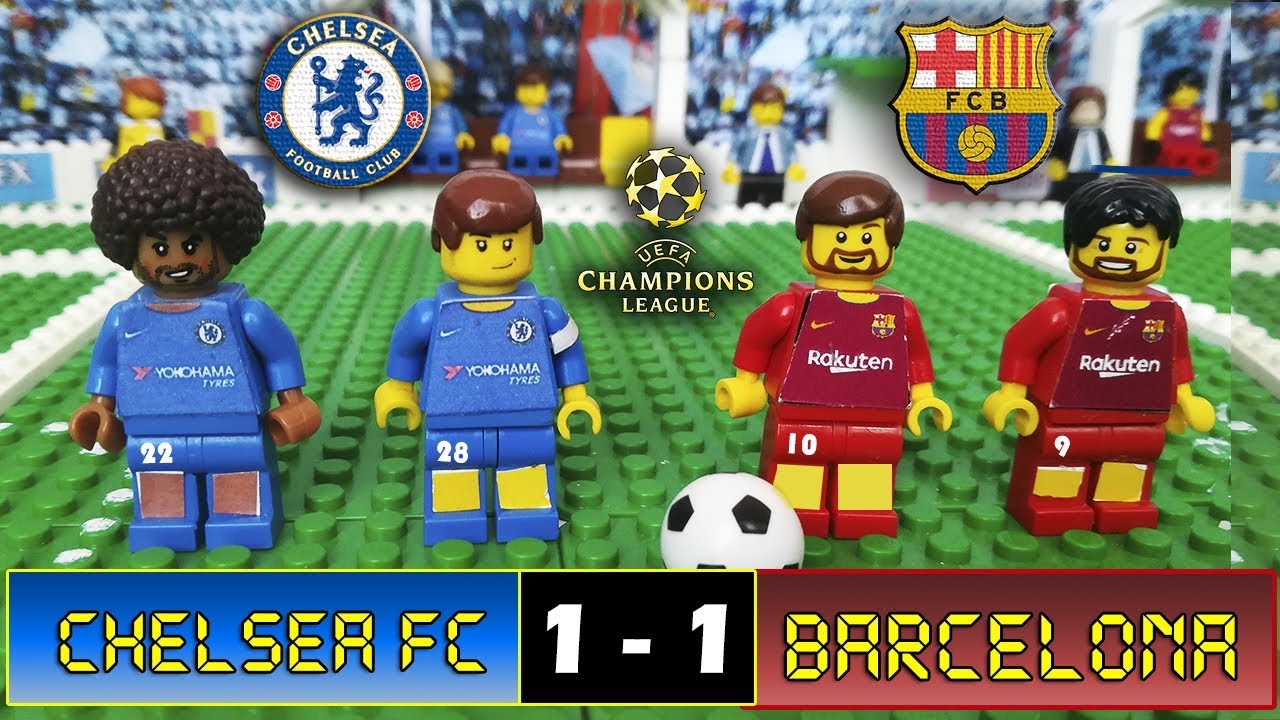 chelsea fc lego