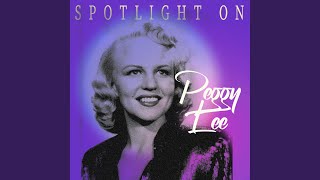Watch Peggy Lee These Foolish Things video