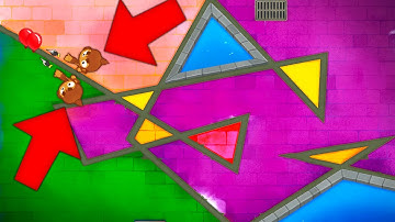 Making the HARDEST Clone CHALLENGE in 10 Minutes! (BTD 6)