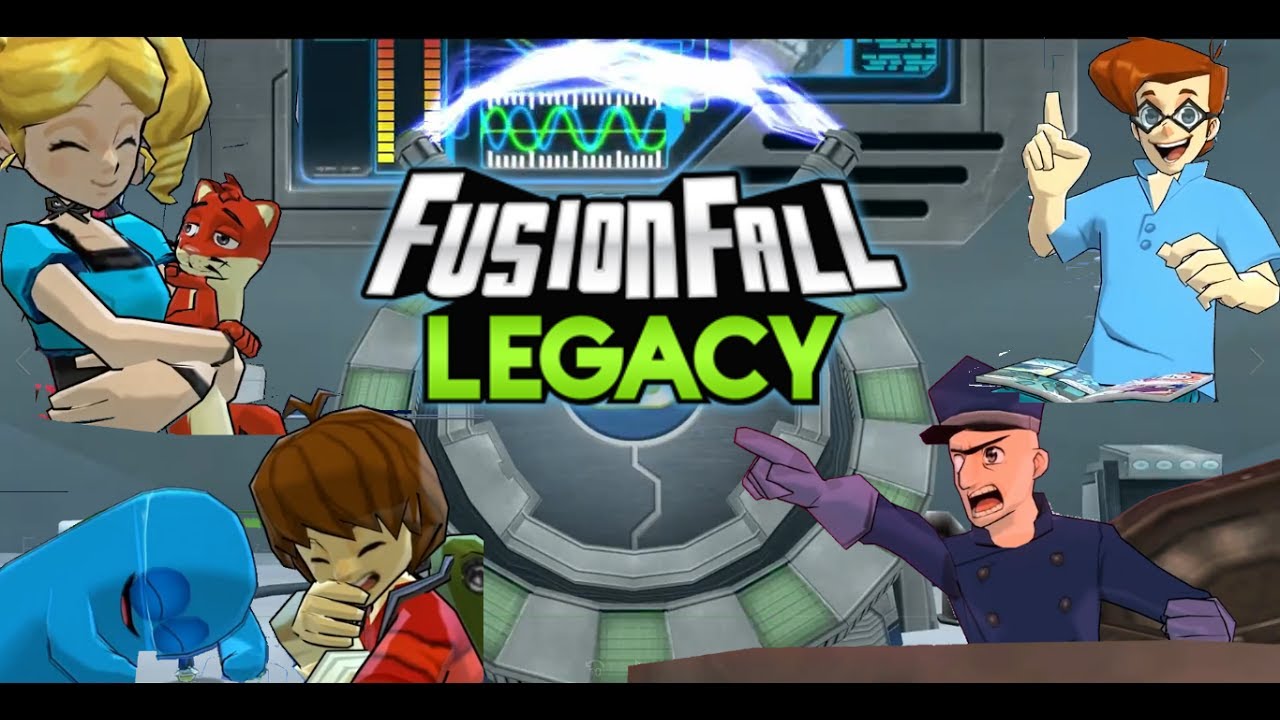 fusionfall legacy demo download