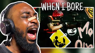 Nigerian 🇳🇬 Reaction To Shatta Wale - When I Bore (Official Video) 🇳🇬🇬🇭🔥🔥