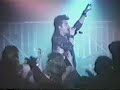 Queensrÿche: live in New York 1987