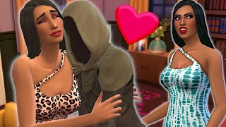 Can I have a baby with the Grim Reaper? // Sims 4 Grim Reaper