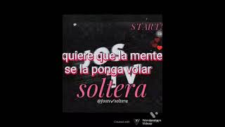 Soltera - Feat El Sabio Del Sonido- 2021 Reggaeton 