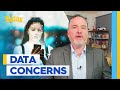 Growing concerns on technology storing and protecting data | Today Show Australia