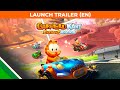 加菲貓卡丁車：瘋狂競速 Garfield Kart: Furious Racing - PS4 英文美版 product youtube thumbnail