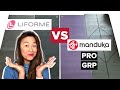 Examen du tapis de yoga liforme vs manduka  le manduka pro grp ou liforme estil votre meilleur tapis de yoga