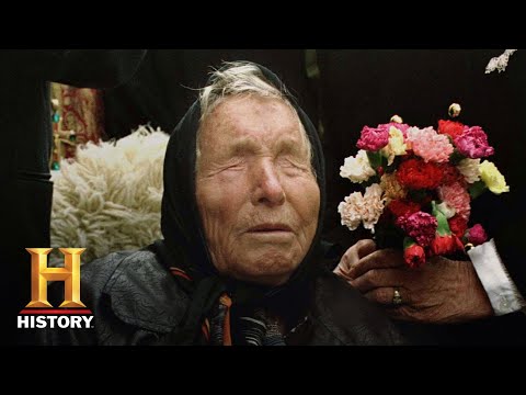 Ancient Aliens: Baba Vanga (Season 12, Episode 10) | History