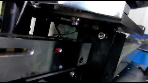 Automatic pin insertion machine series WIP-28.