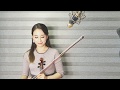 周興哲-你，好不好小提琴版 (Eric Chou-How have you been? violin cover)