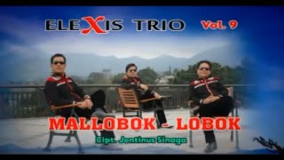 MALLOBOK-LOBOK||TRIO ELEXIS ||LAGU BATAK TERBARU chords