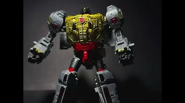 Power of The Primes Grimlock #transformers #studioseries86 #poweroftheprimes #dinosaur #autobots