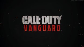 Call of Duty Vanguard: Free Play Beta (App loading screen only)