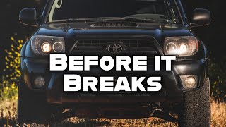 How To Replace CV Axles, Axles Seals, and Differential Fluid | 4th Gen 4Runner