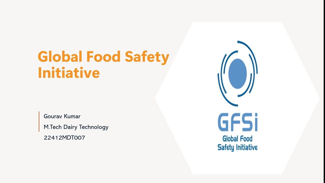 Global Food Safety Initiative