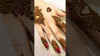 Jadu Mehandi Laga Lag Javefinger Mehndi Design Arm Mehndi Design Viral Shorts