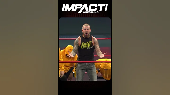 Callihan ATTACKED by 2 NEW MEMBERS Of Violent By D...