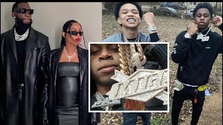 Quezz Ruthless Vs 1017 | Gucci Mane Responds | Lil Migo Chain Snatched And Sold Back To Him
