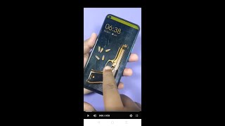 Smart mobile girl lock app | smart mobile gun lock app | smart mobile banduk lock app | smart mobile screenshot 1