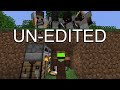 Minecraft manhunt unedited 4 hunters finale