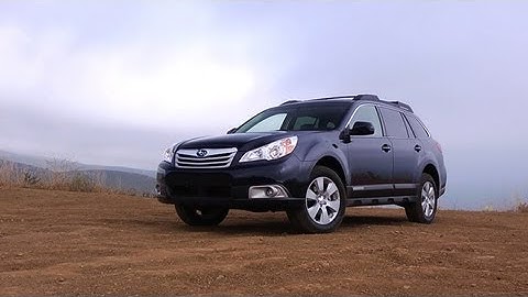 Subaru Outback Review | Edmunds.com