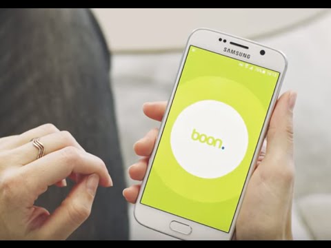 boon. for iOS. Mobile Payment just like you want it to be!