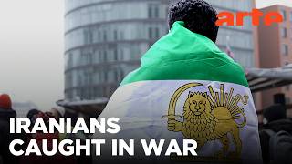 Iran: Between Fear and Fury | ARTE.tv Documentary @artetvdocumentary