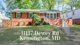 11137 Dewey Road
