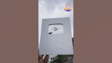 🥹❤️ YouTube Silver Play Button 🥳 Nandrii Makkale ✨️ Let