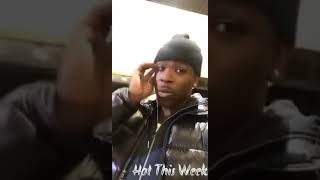 Casanova 2x tells 6ix9ine to stop playing, he's too soft for him screenshot 4