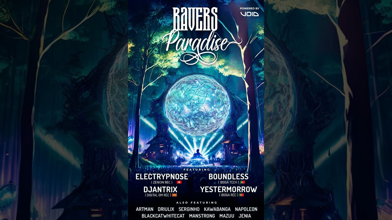 Ravers Paradise 