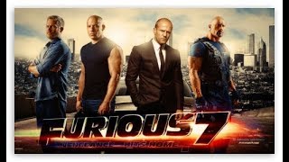 Furious 7 Trailer