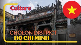 🇻🇳 Ho Chi Minh, Vietnam. Cholon District (Chinatown). Lets check it out using public transport🇻🇳