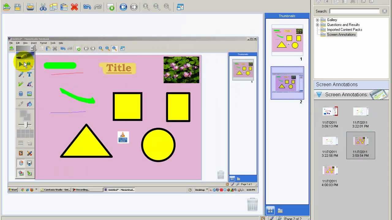 program like mimio studio program like mimio studio