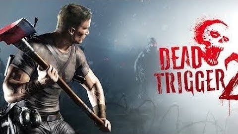 dead trigger 2 | best zombies game |mission 1 | gameplay (Android) 🤘