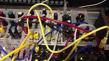 Turing Machine Vibes