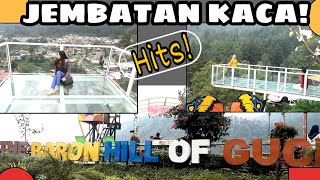 Lagi Hits! The Baron Hill || Ada Jembatan Kaca!! || Wisata Guci Tegal
