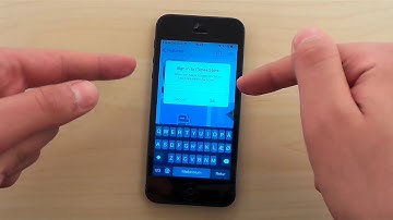 iOS 8.3 Beta 4 - iPhone 5 Review!