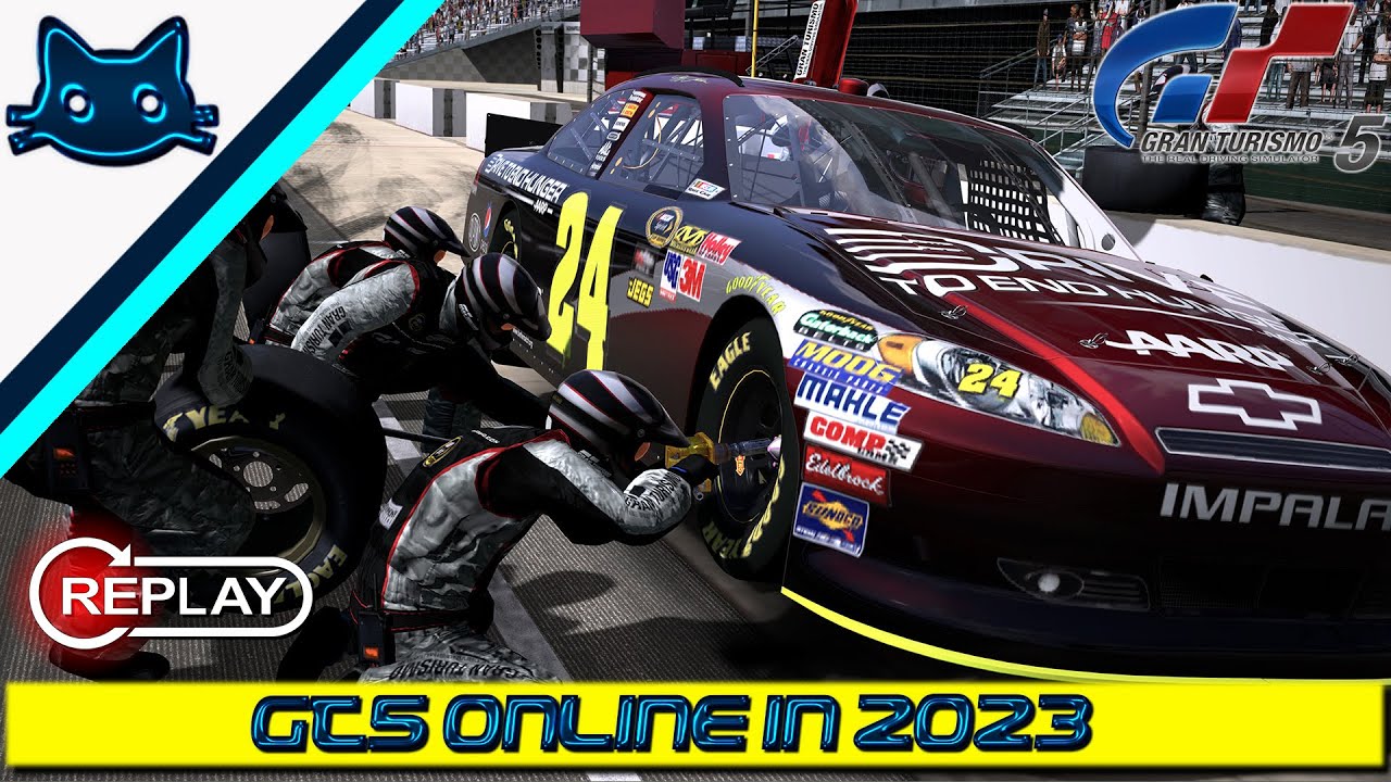 Gran Turismo 5 Online | Racing Online In 2023 ! - YouTube