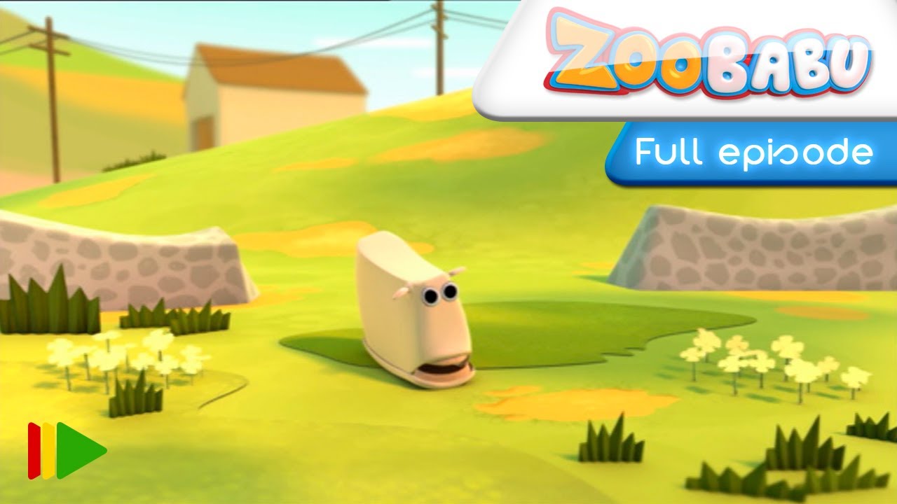 Zoobabu - Riddle 031 | Cartoons |