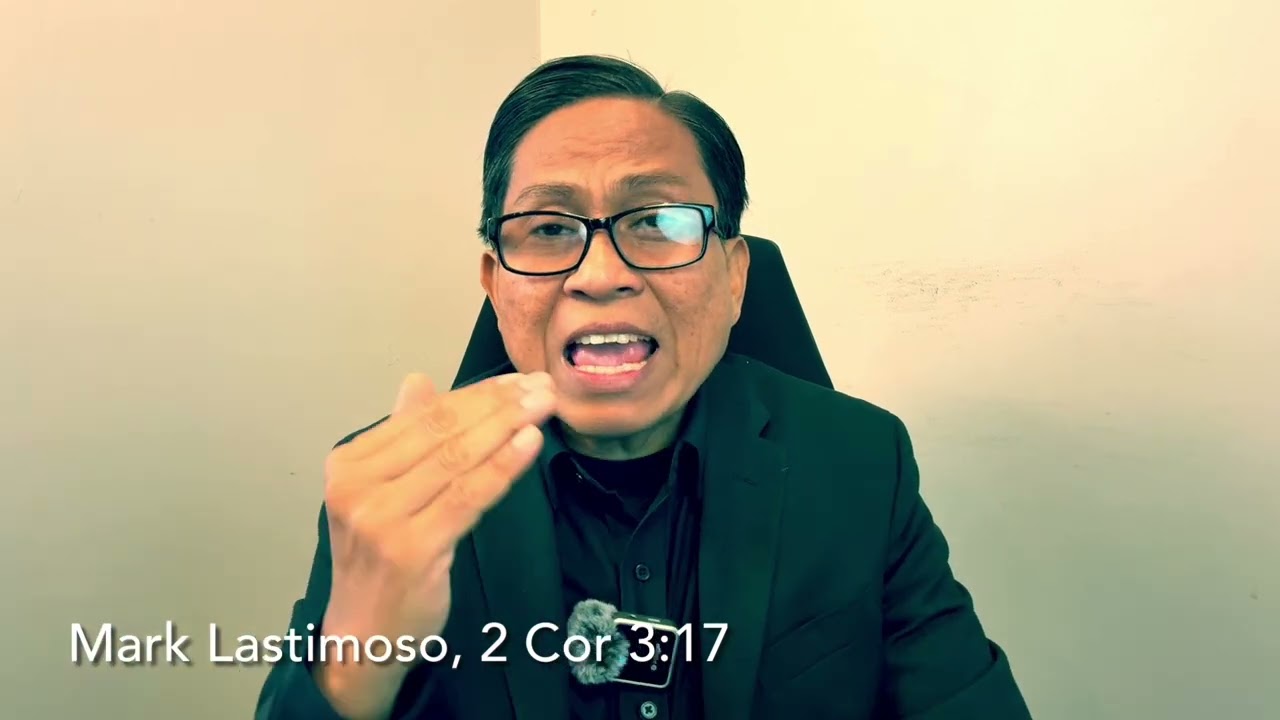 WHY SDAs WON'T ACCEPT 2 COR 