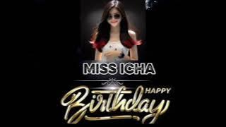 HBD MISS ICHA WHIT LOVE BUNCU KELAMBU DJ RiyanMiho 26 JUL 2025 TIKTOK LIVE
